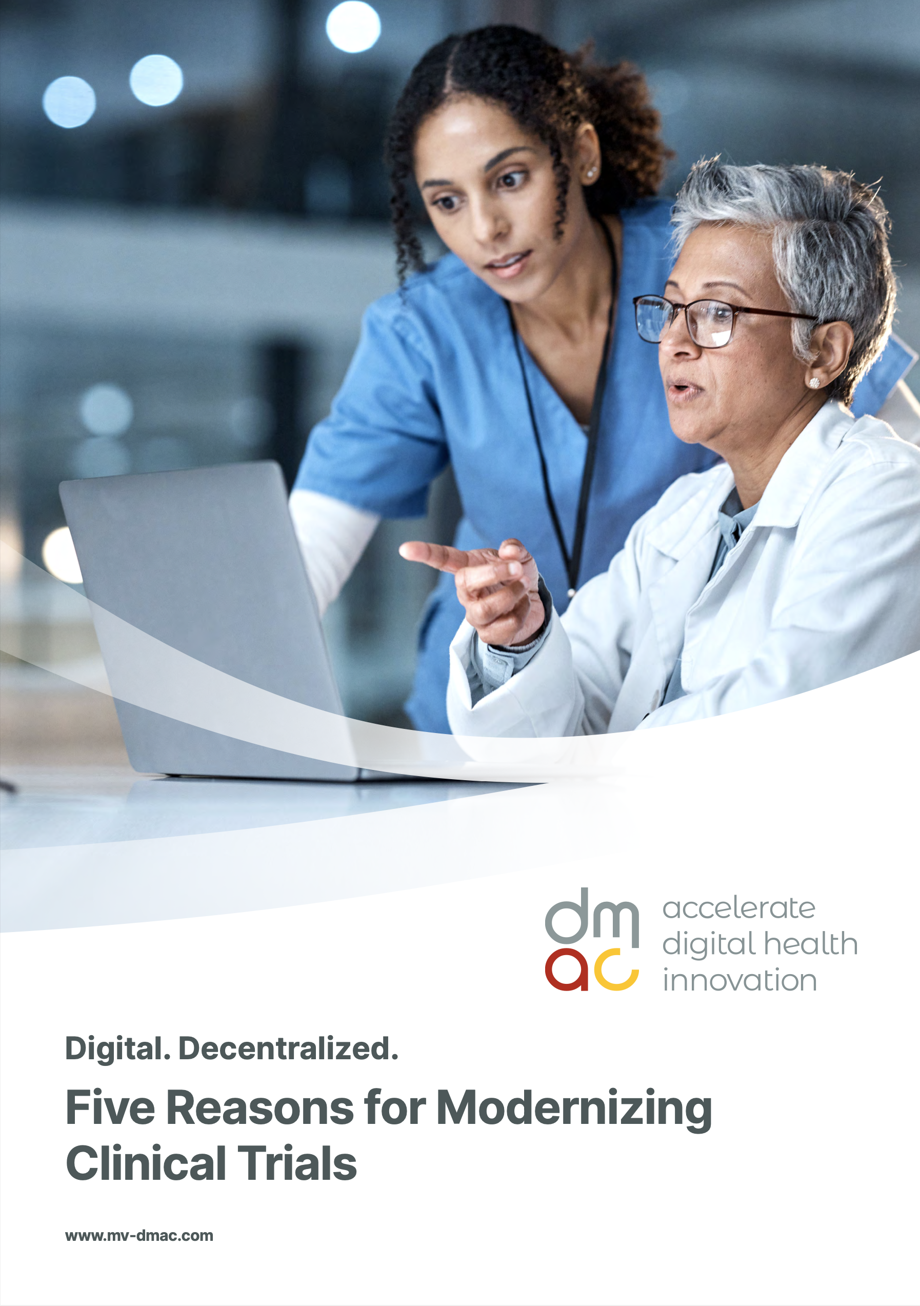 Download our Whitepaper "Five Reasons for Modernizing Digital Studies" for free!